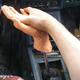 Illustration for article titled Want A Creepy Hand For Your Shifter? Instructables Can Help